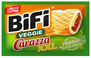 BiFi The Original - Veggie Carazza XXL 70g